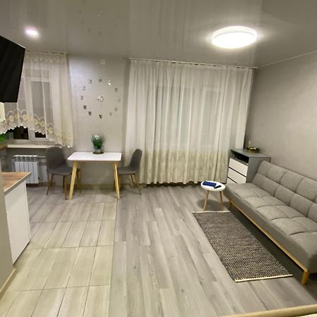Apartments Апартамент Рабочая 81, Кирова Kirova Dnyipropetrovszk Kültér fotó