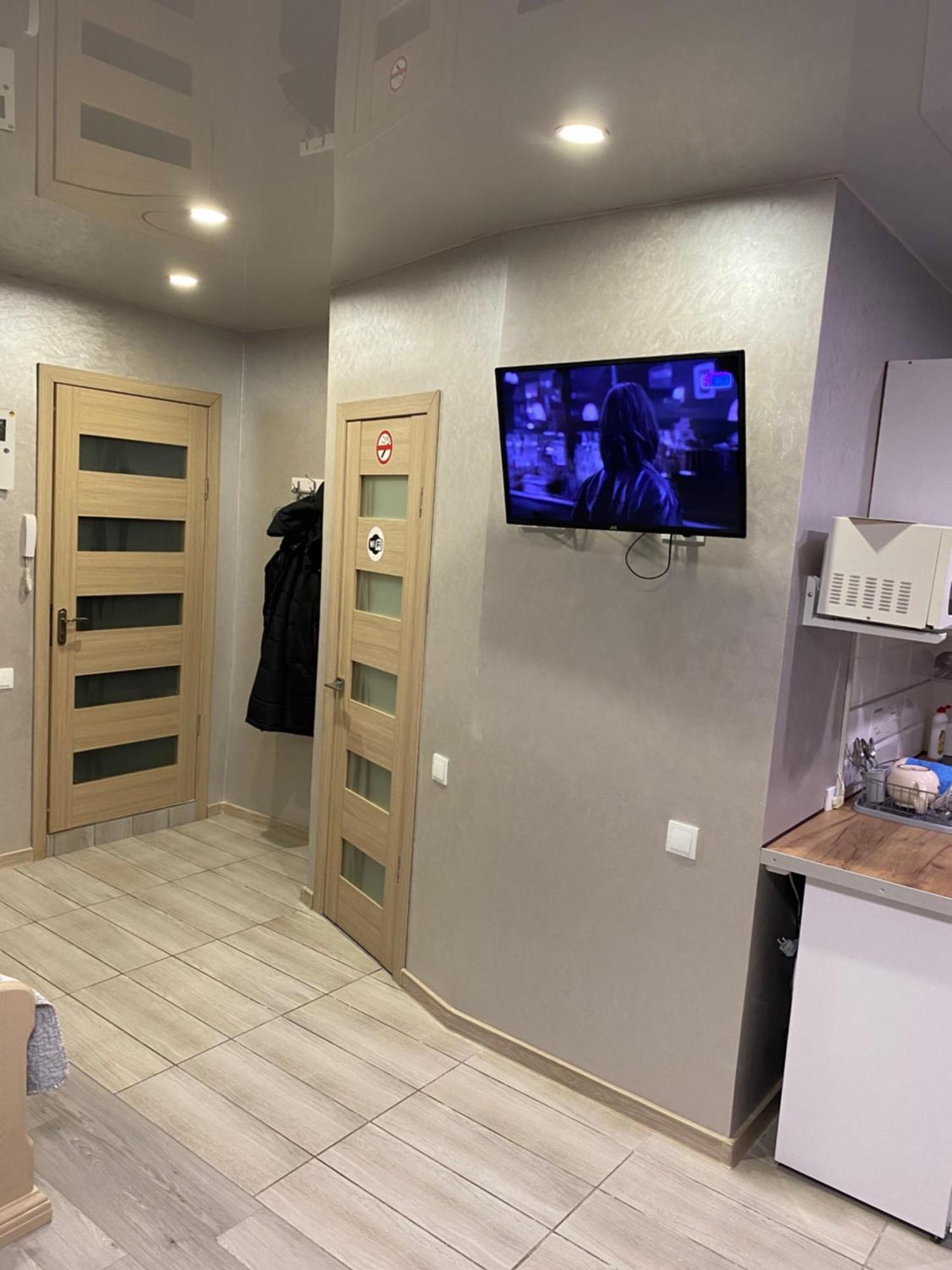 Apartments Апартамент Рабочая 81, Кирова Kirova Dnyipropetrovszk Kültér fotó