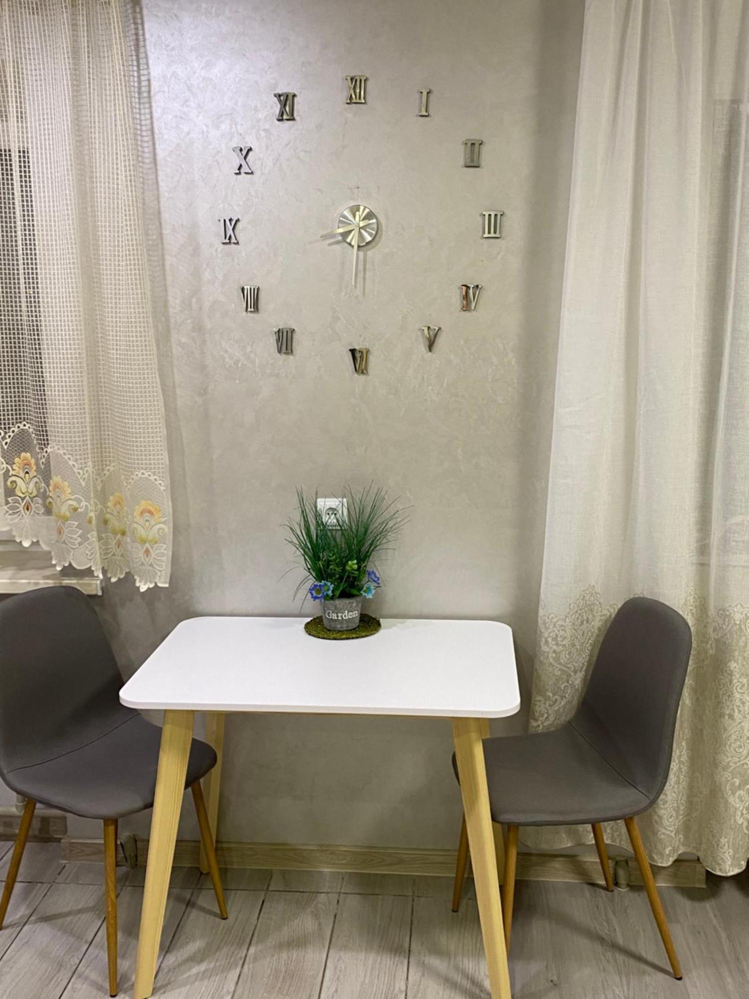 Apartments Апартамент Рабочая 81, Кирова Kirova Dnyipropetrovszk Kültér fotó