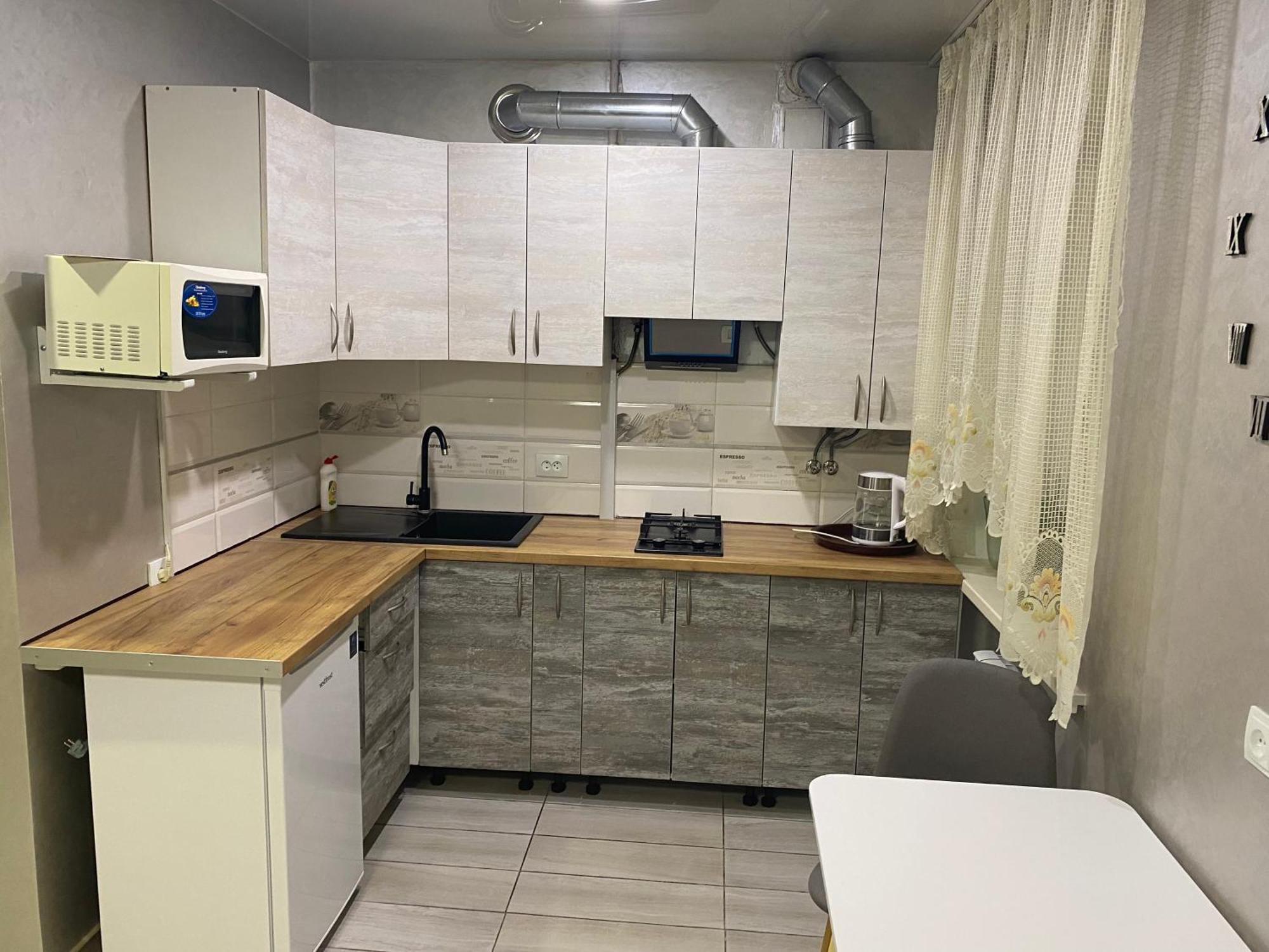 Apartments Апартамент Рабочая 81, Кирова Kirova Dnyipropetrovszk Kültér fotó